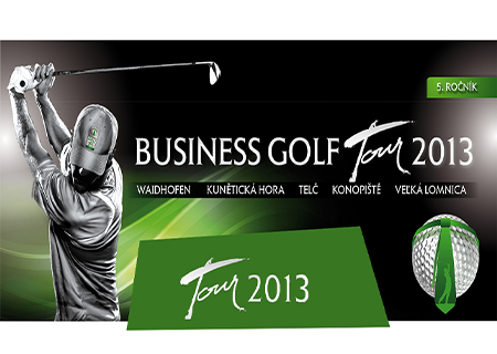 Business Golf Tour 2013