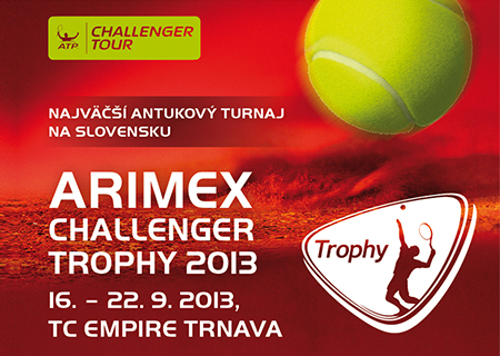 Arimex Challenger 2013