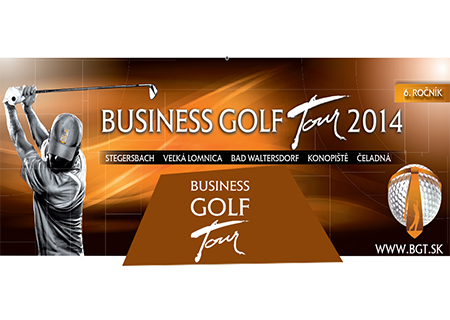 Business Golf Tour 2014