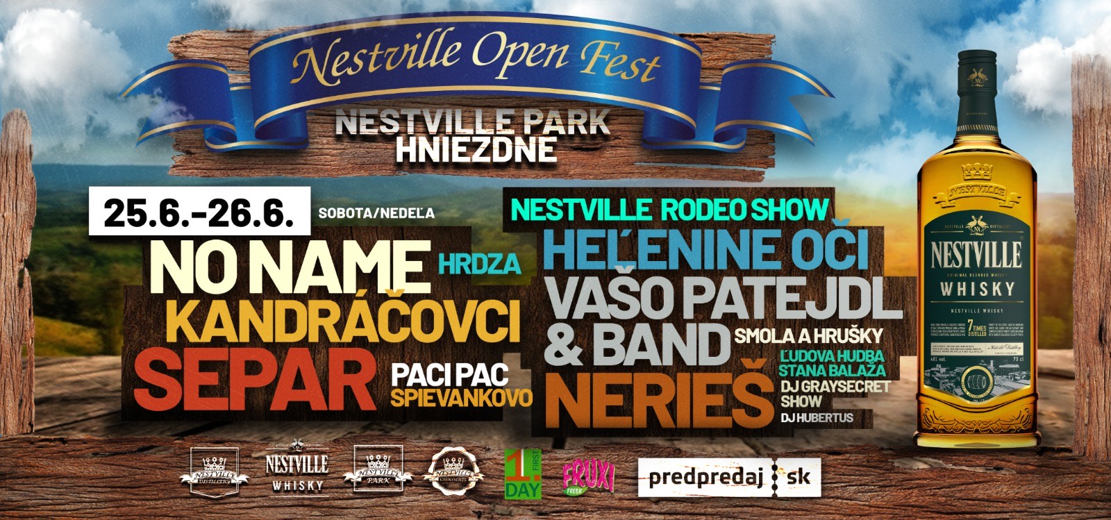 Nestville Festival