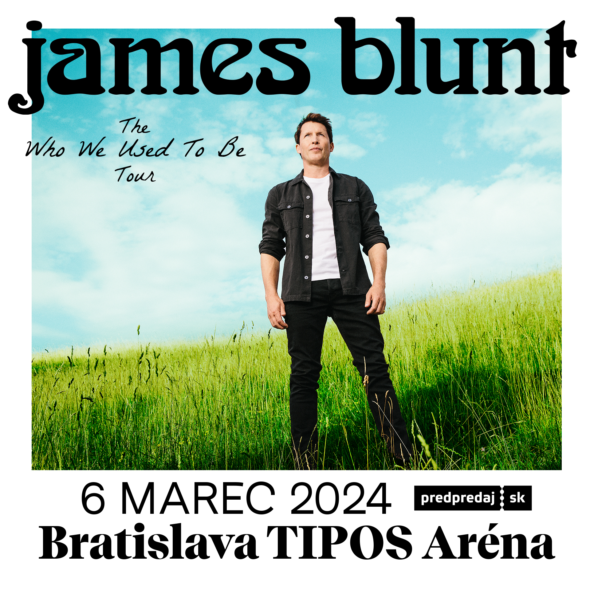 James Blunt