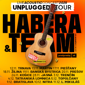 HABERA & TEAM UNPLUGGED TOUR