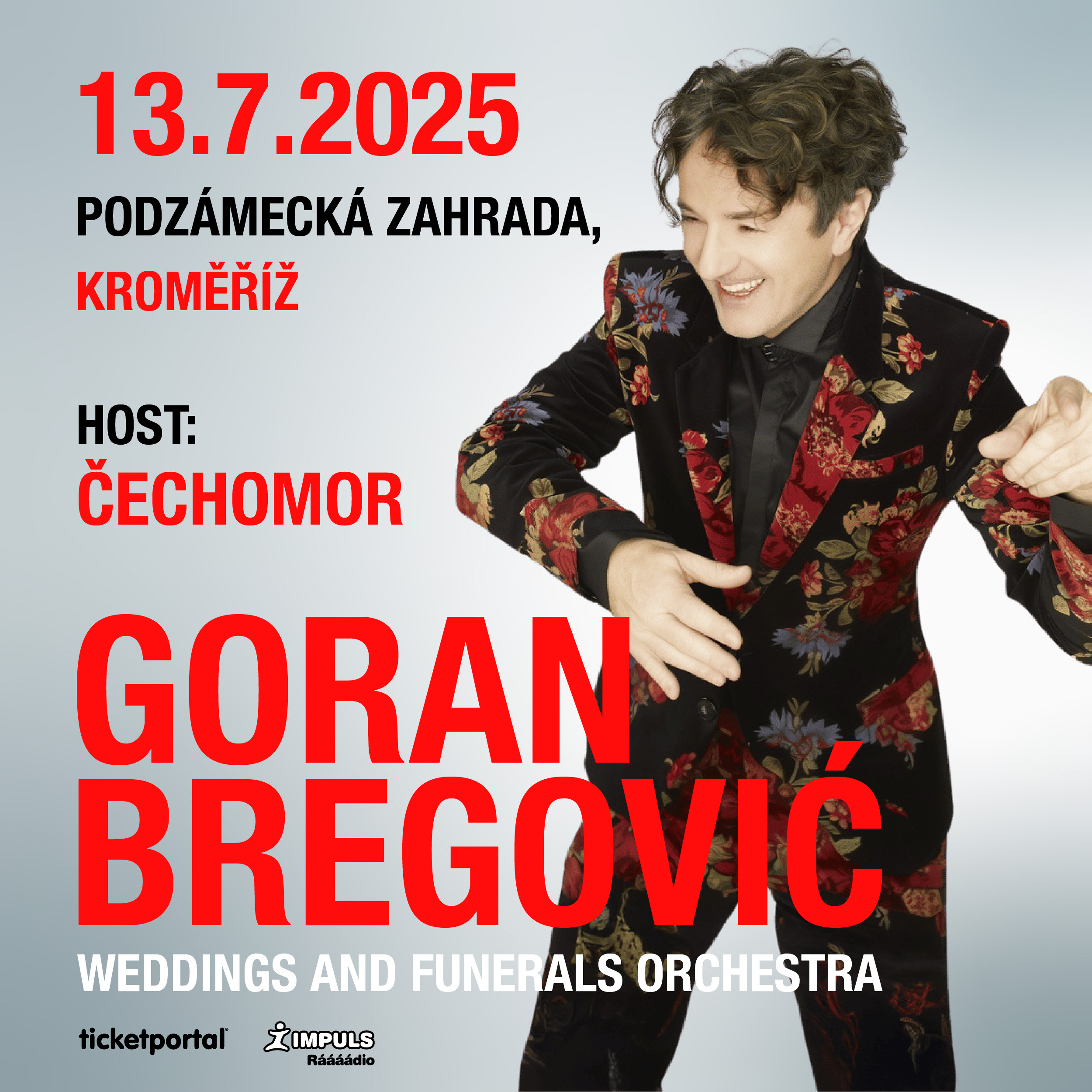 GORAN BREGOVIĆ
